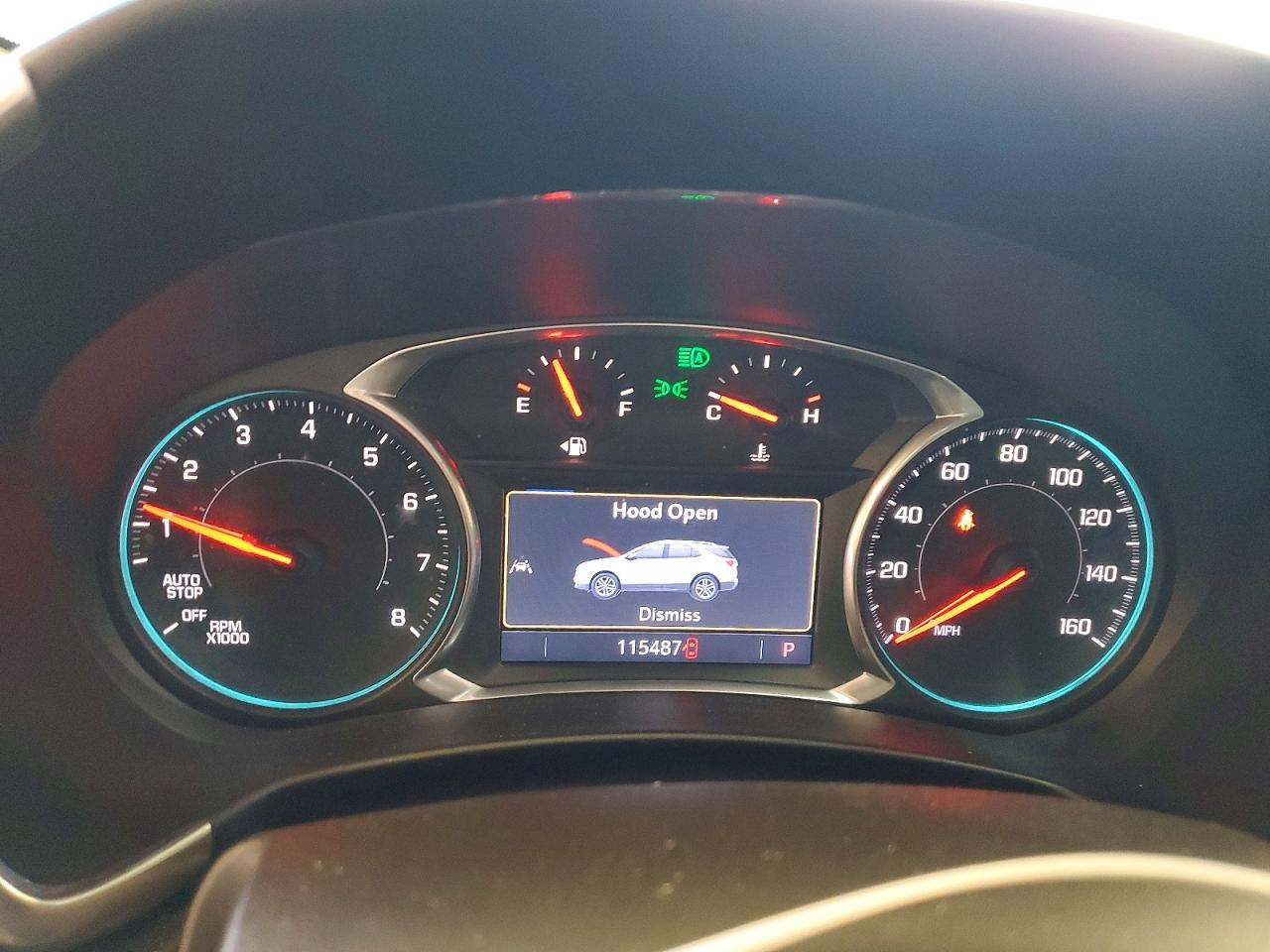 2020 CHEVROLET EQUINOX