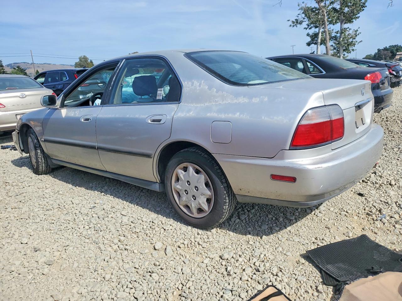 1996 HONDA ACCORD