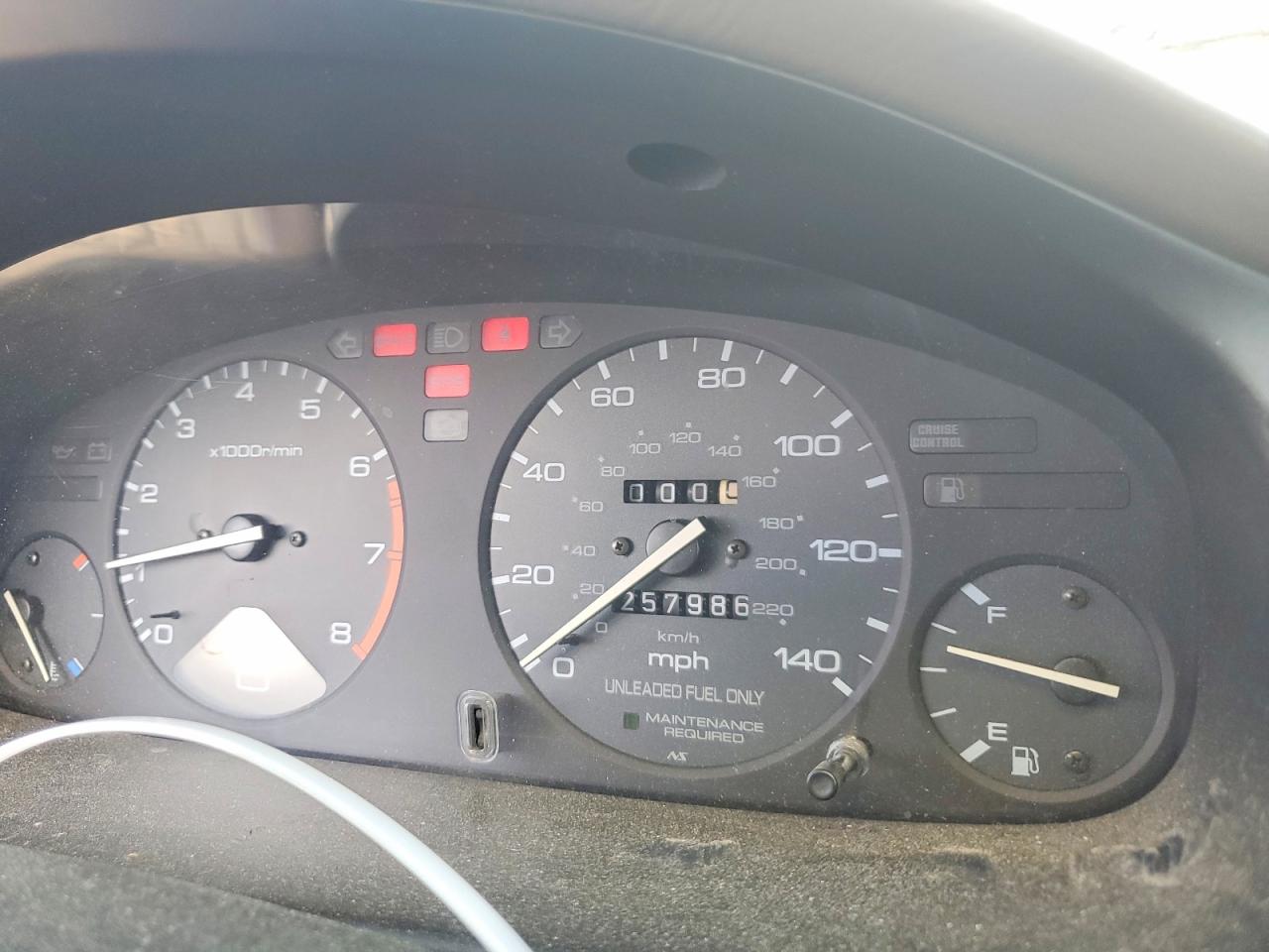 1996 HONDA ACCORD