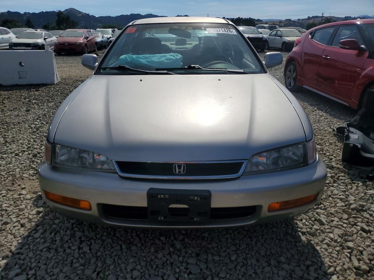 1996 HONDA ACCORD