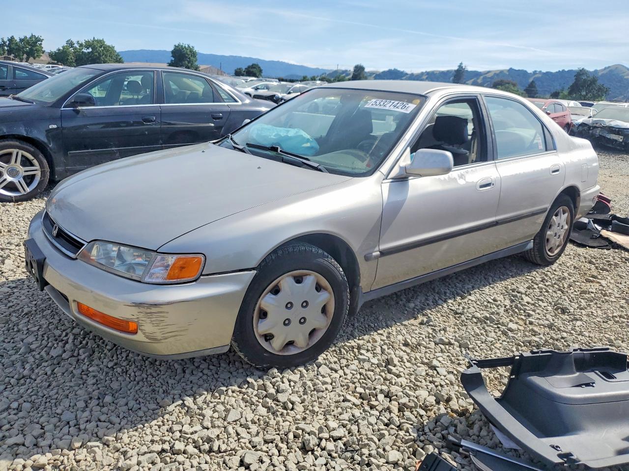 1996 HONDA ACCORD