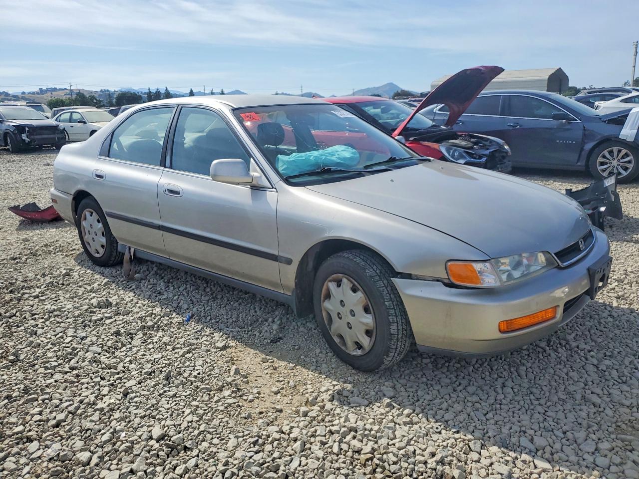 1996 HONDA ACCORD