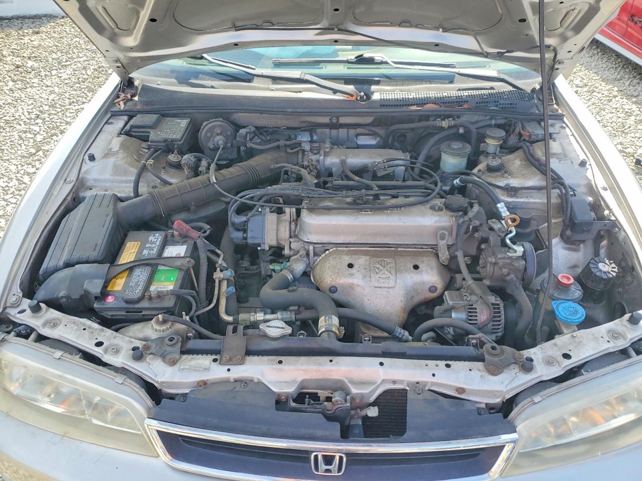 1996 HONDA ACCORD