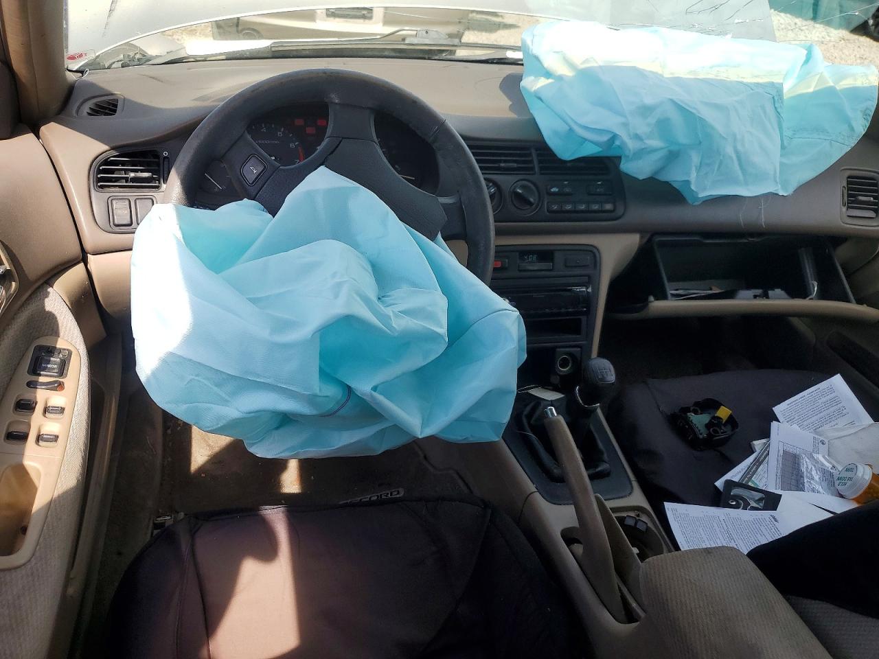 1996 HONDA ACCORD