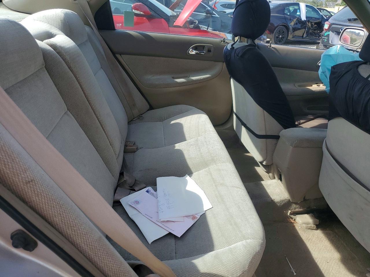 1996 HONDA ACCORD