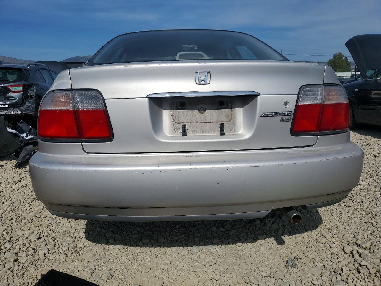 1996 HONDA ACCORD