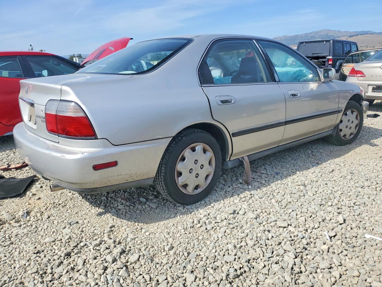 1996 HONDA ACCORD