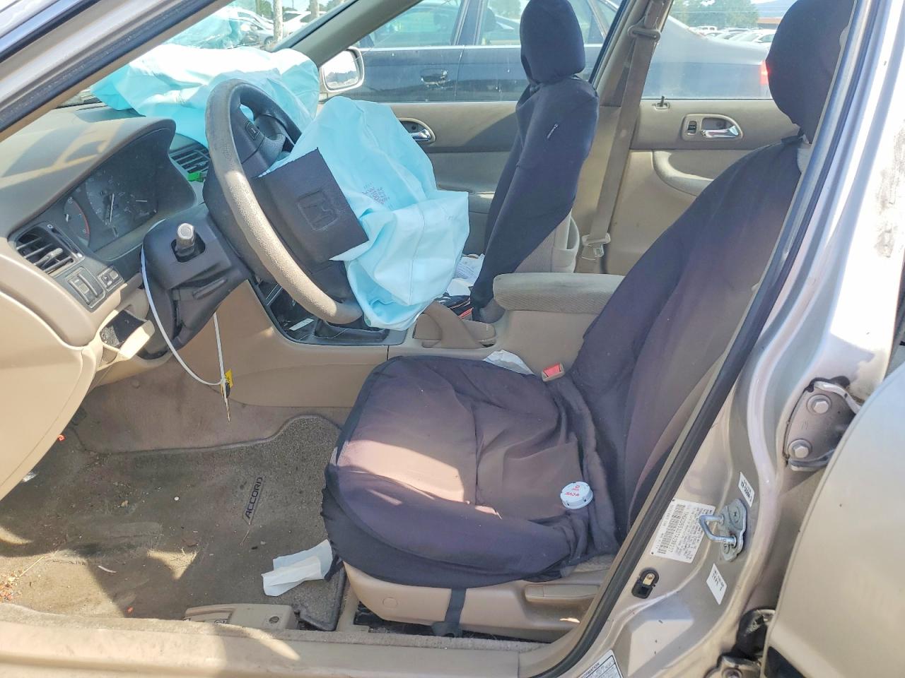1996 HONDA ACCORD