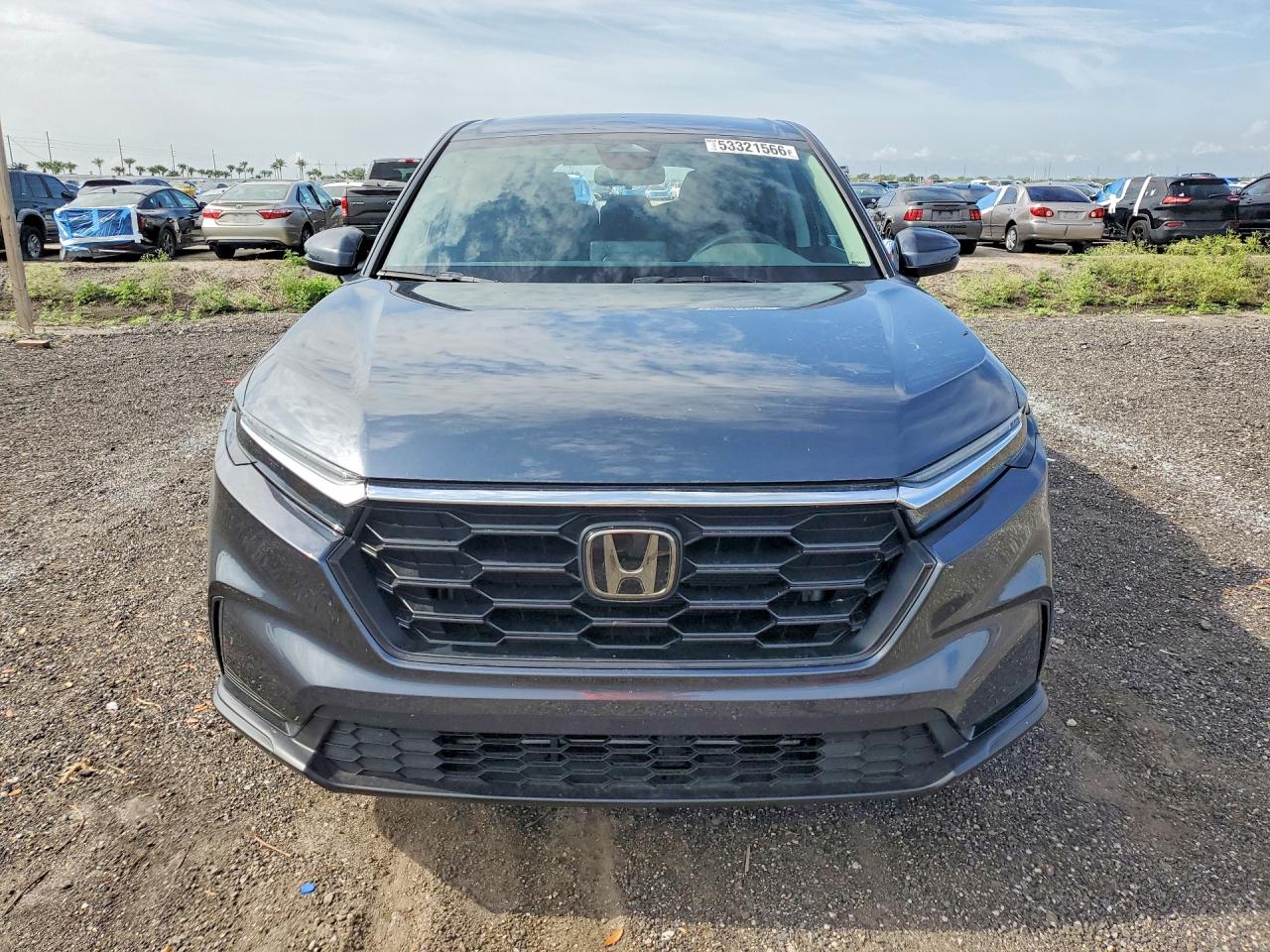 2026 HONDA CRV