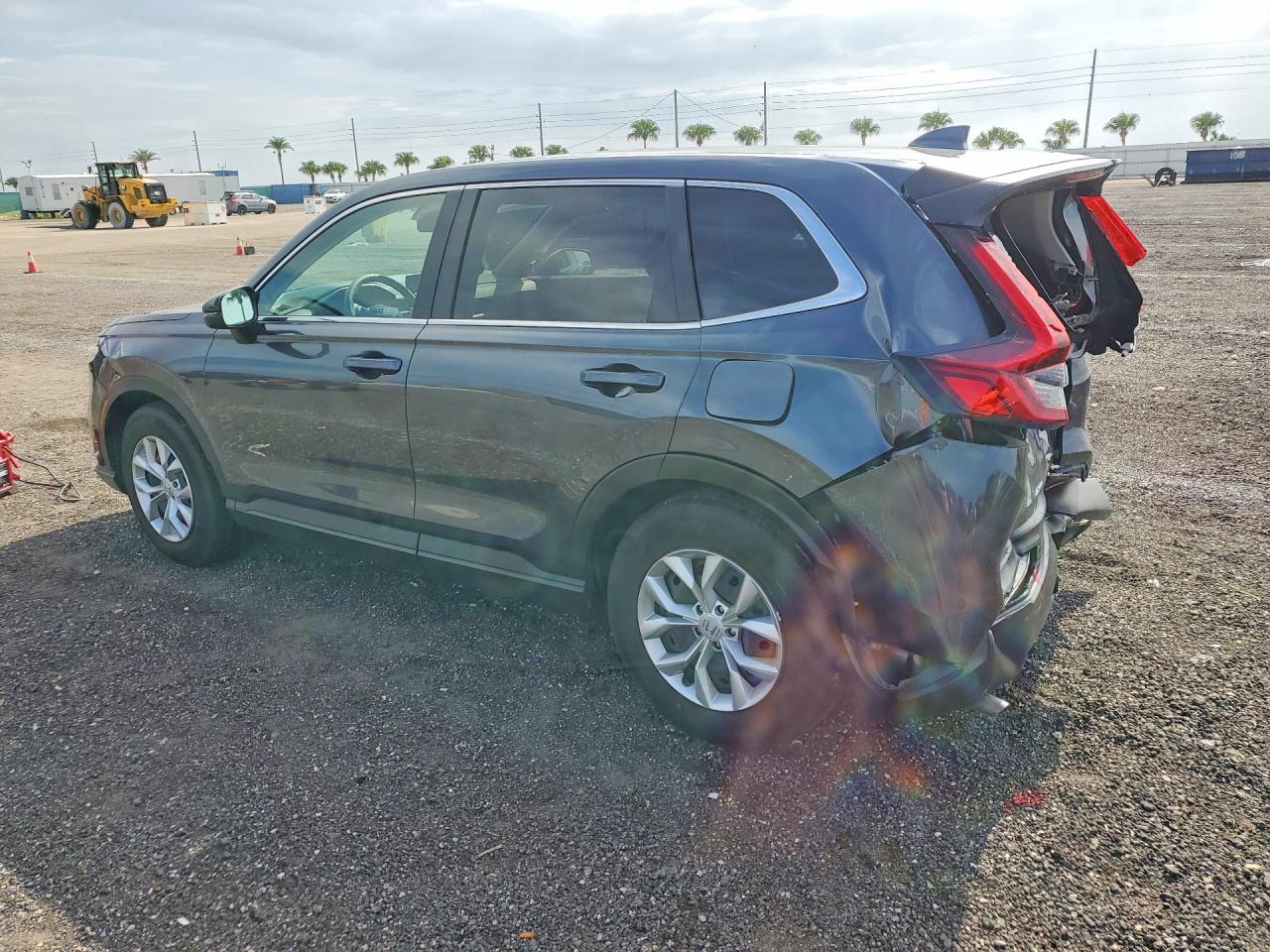 2026 HONDA CRV