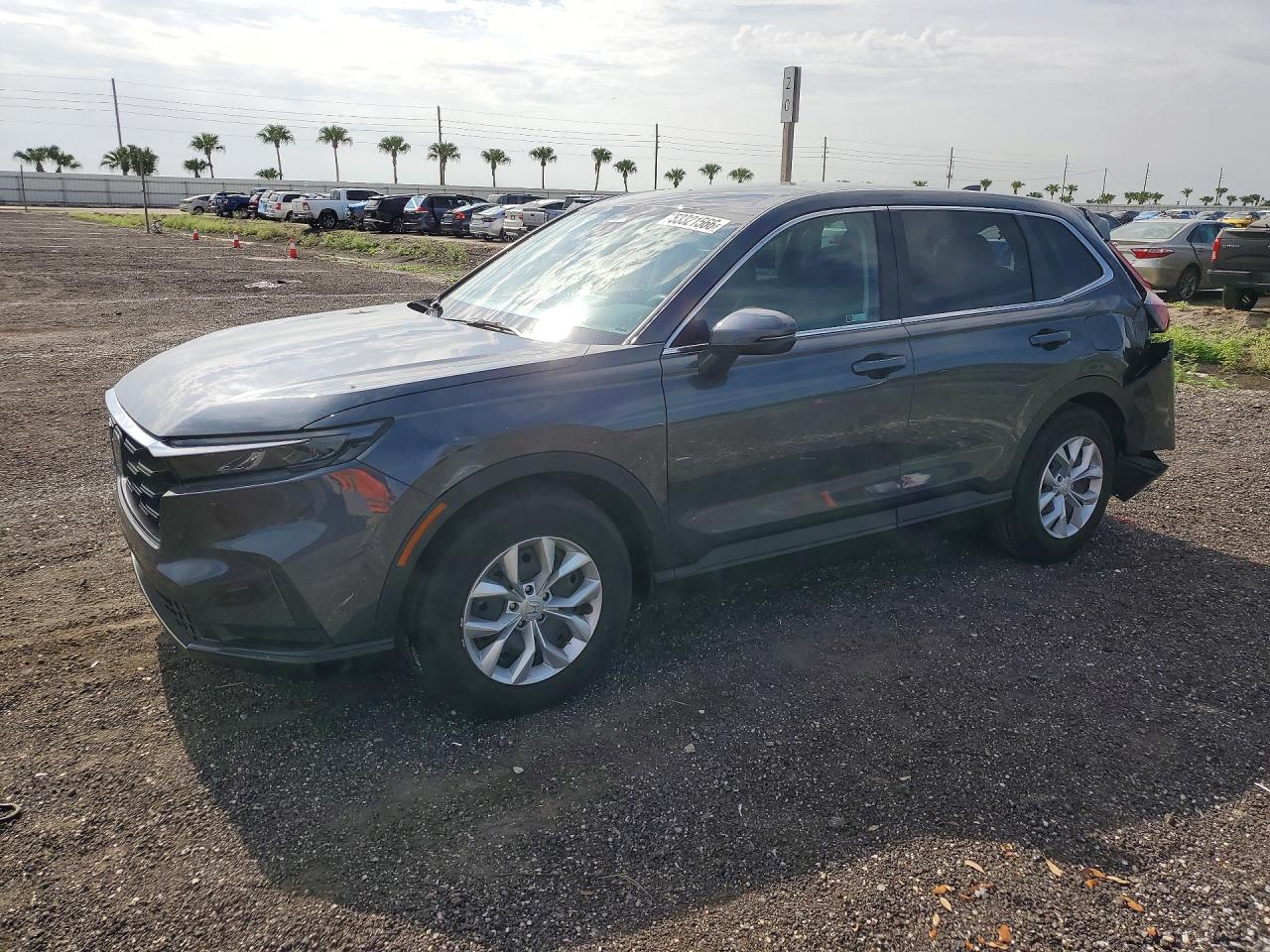 2026 HONDA CRV