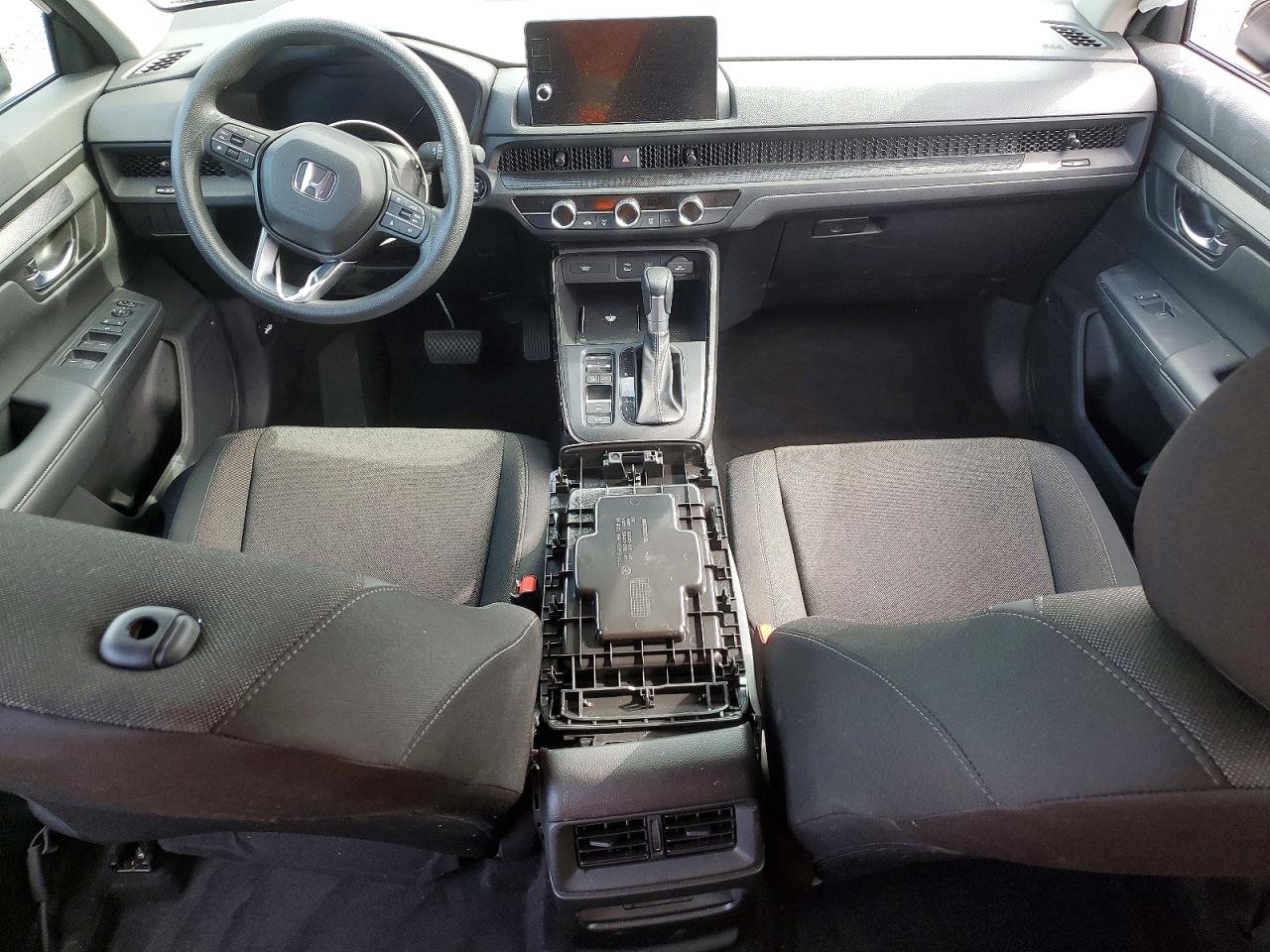 2026 HONDA CRV