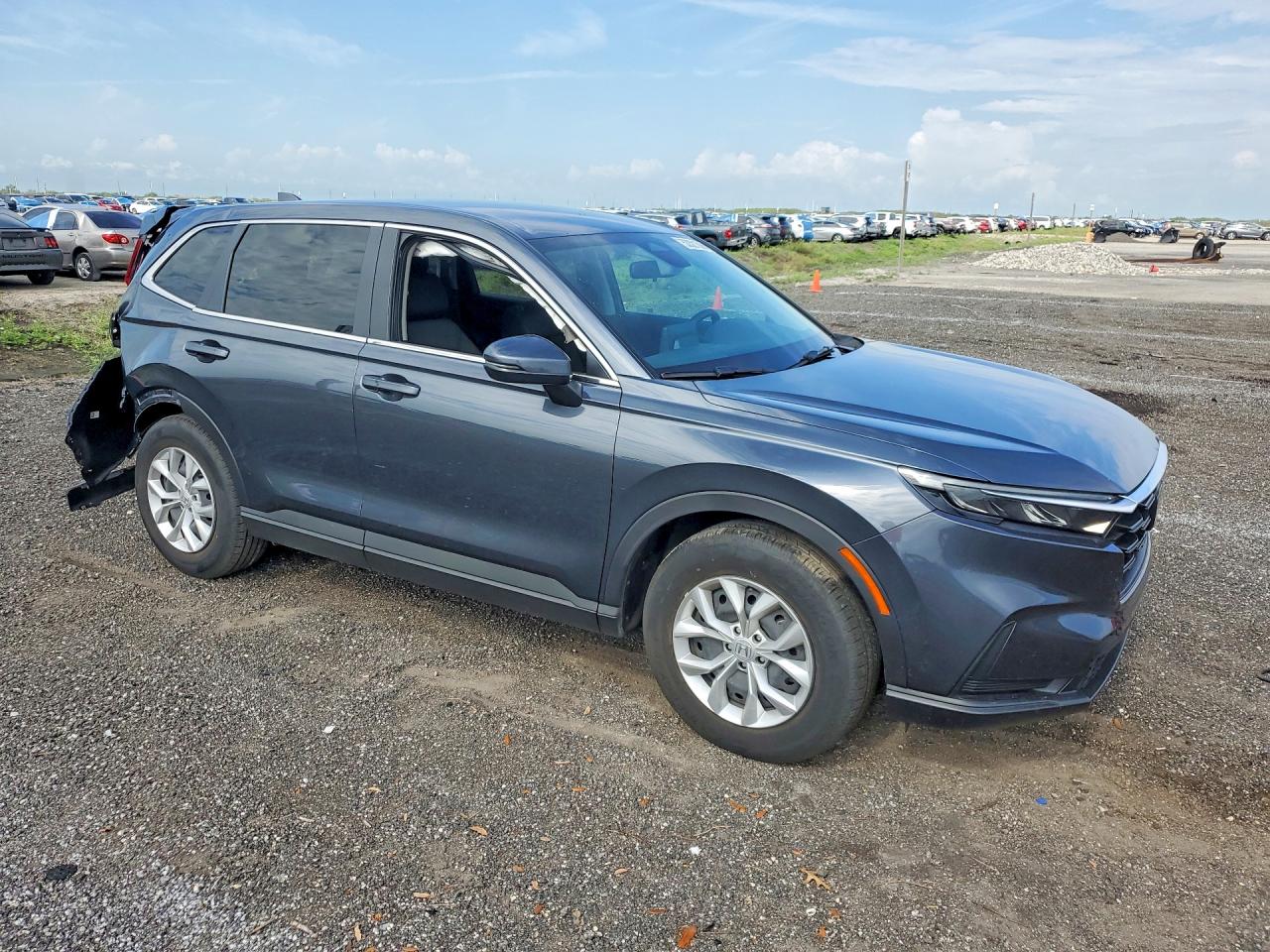 2026 HONDA CRV