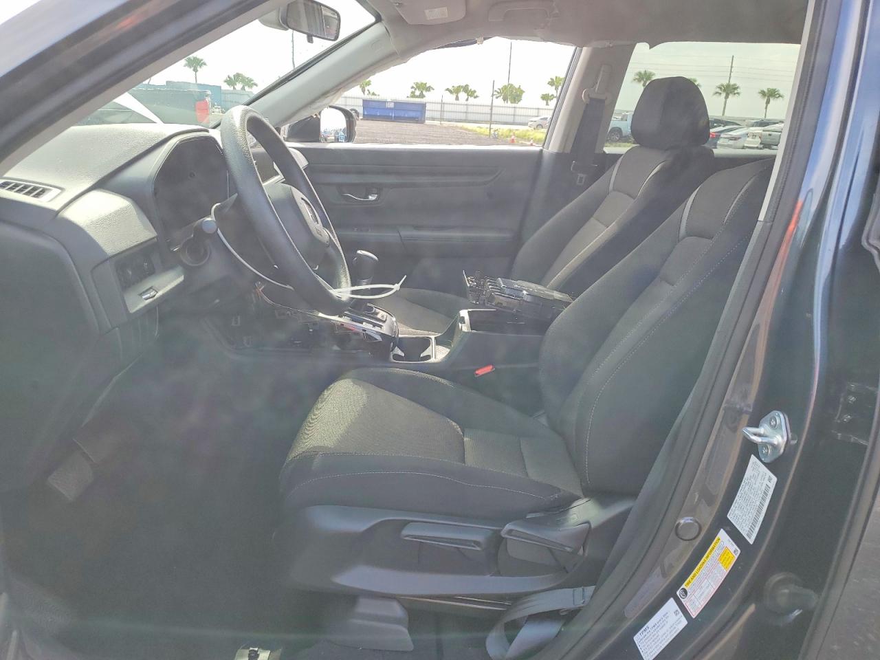 2026 HONDA CRV