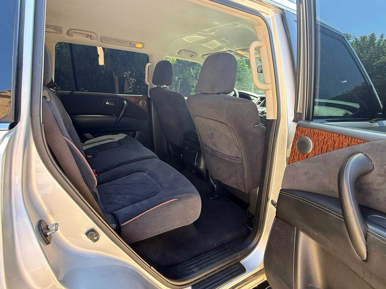 2018 NISSAN ARMADA