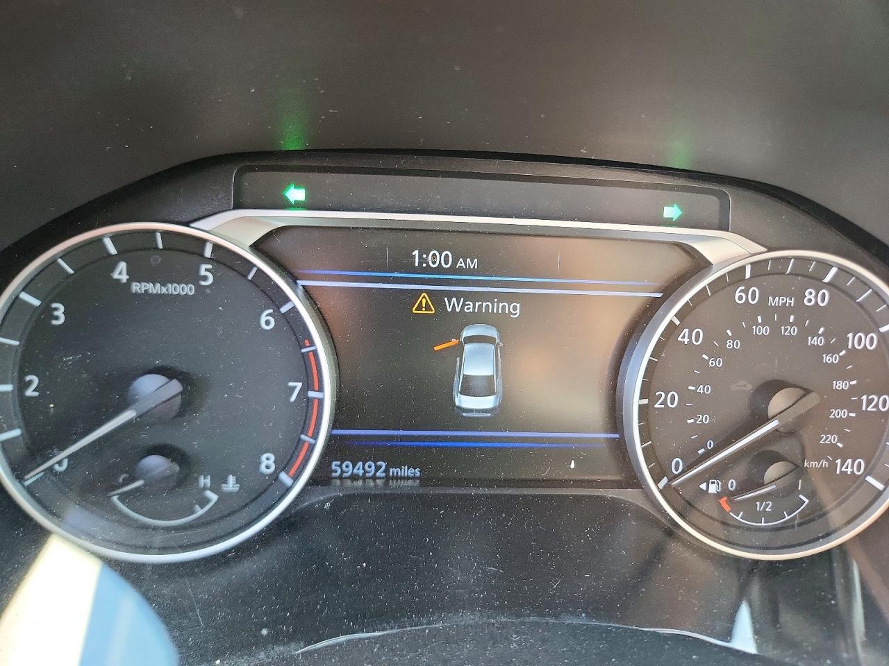 2024 NISSAN ALTIMA