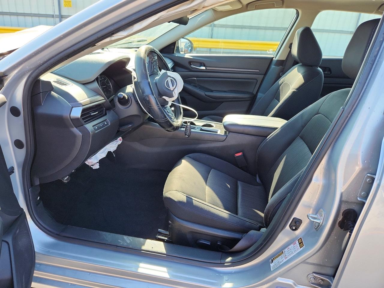 2024 NISSAN ALTIMA