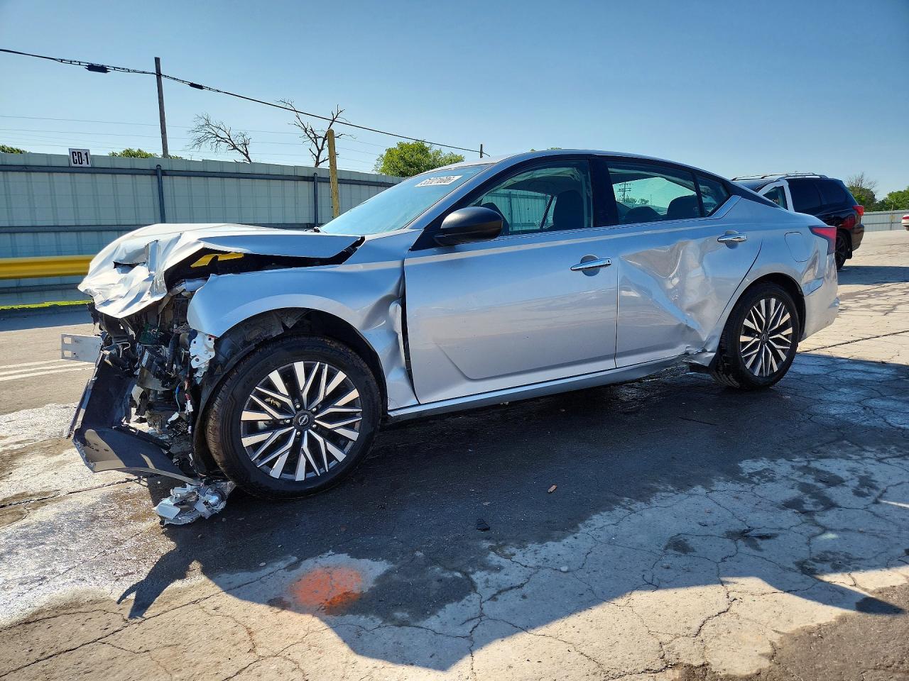 2024 NISSAN ALTIMA