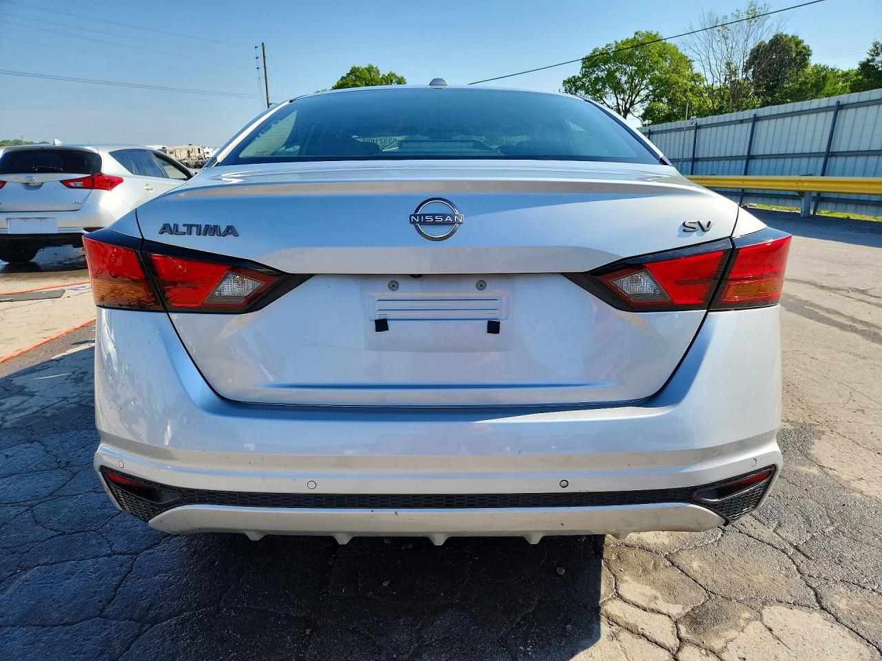 2024 NISSAN ALTIMA