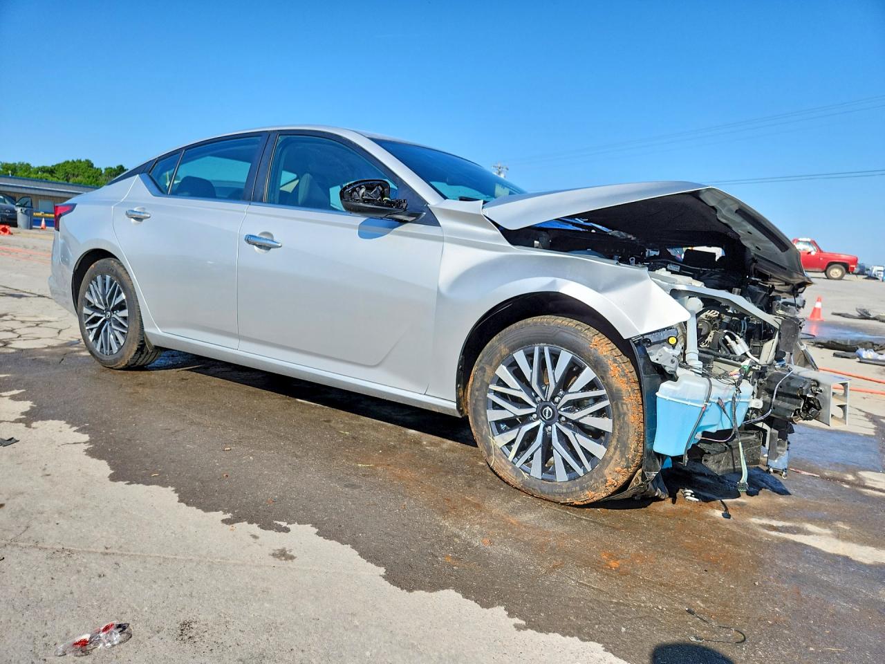 2024 NISSAN ALTIMA