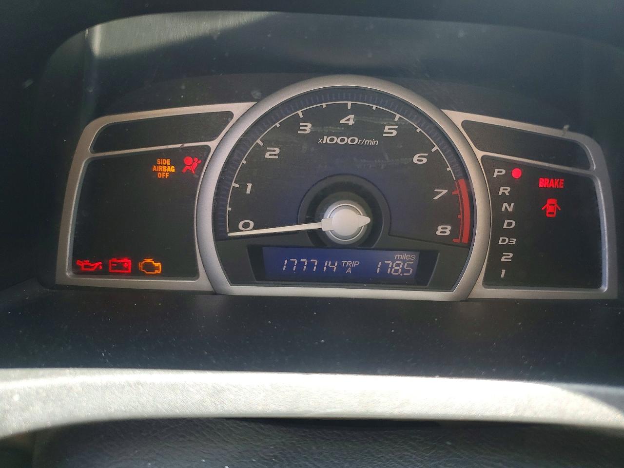 2006 HONDA CIVIC