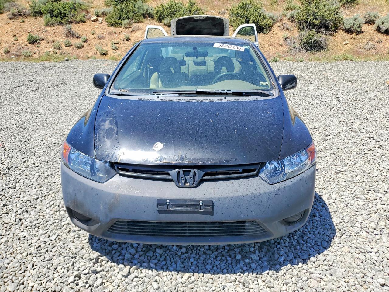 2006 HONDA CIVIC
