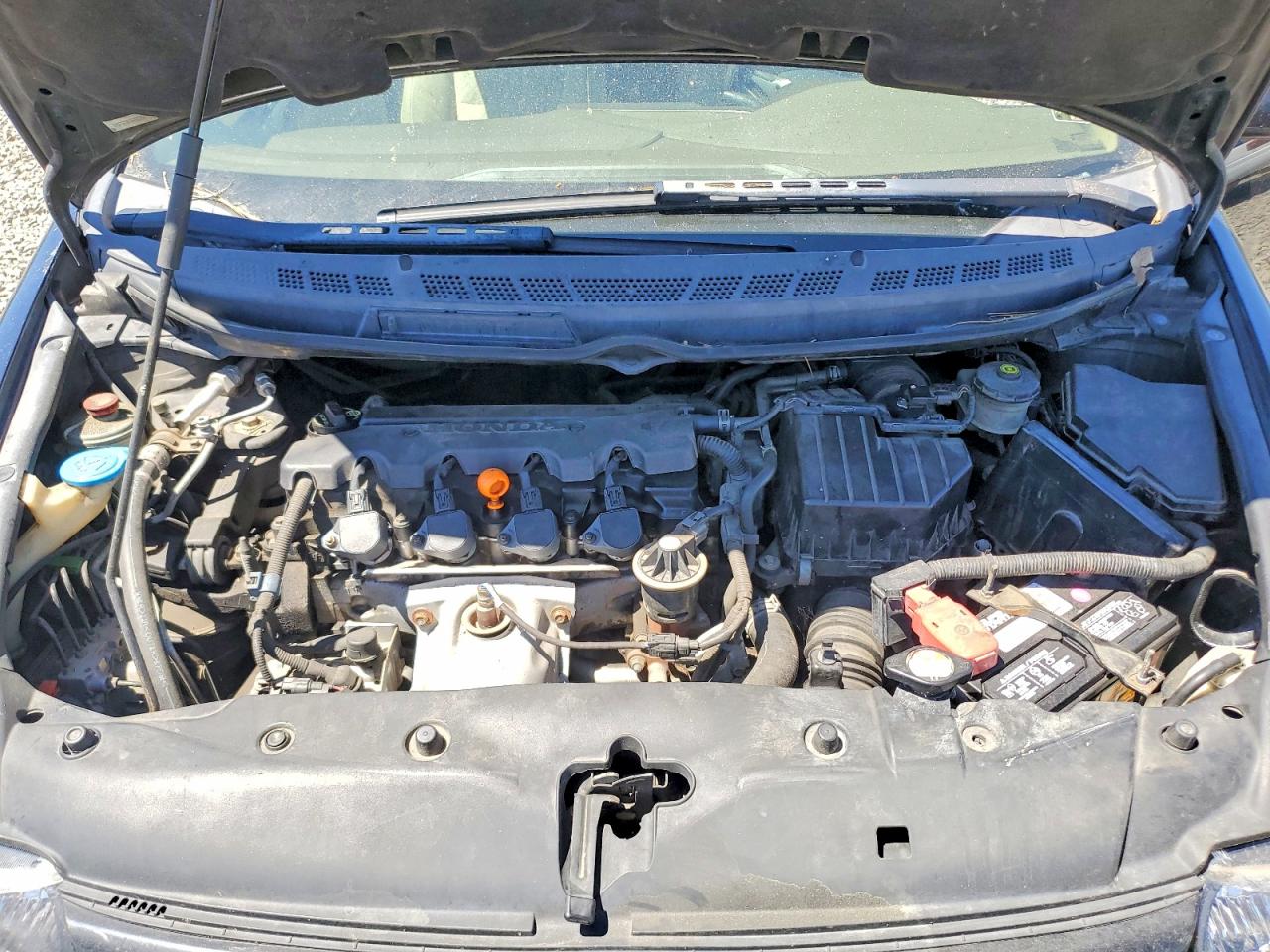 2006 HONDA CIVIC