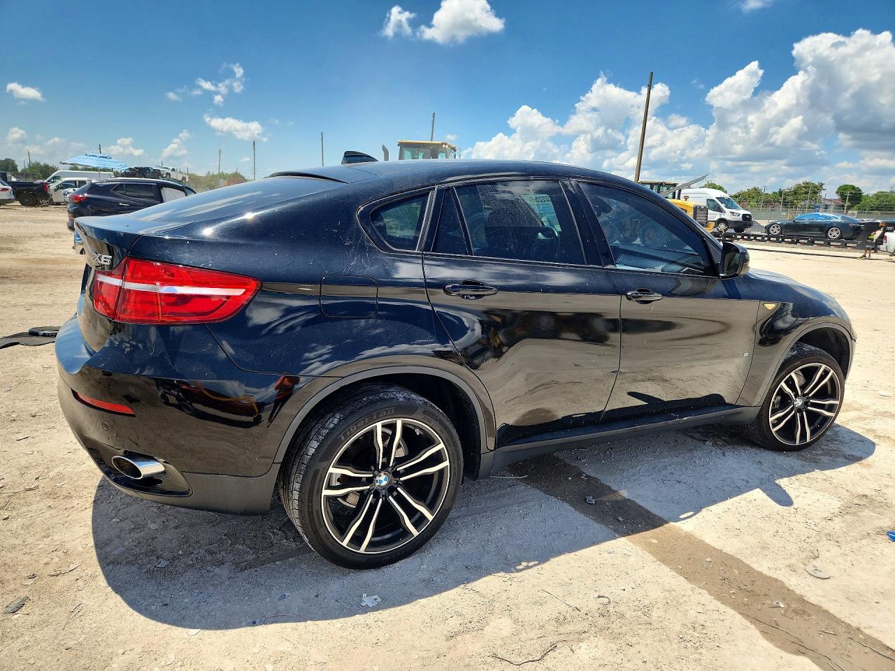 2014 BMW X6