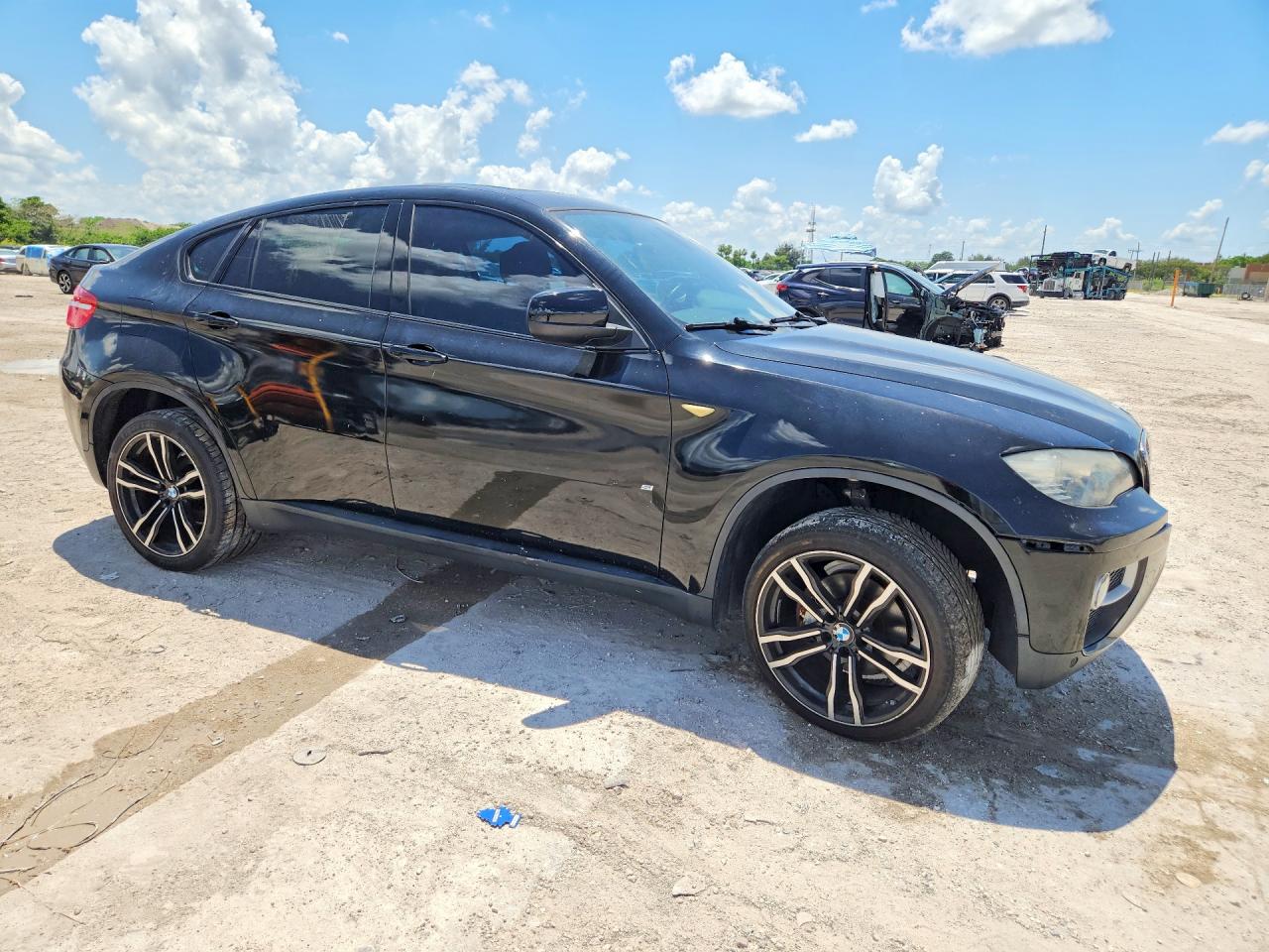2014 BMW X6