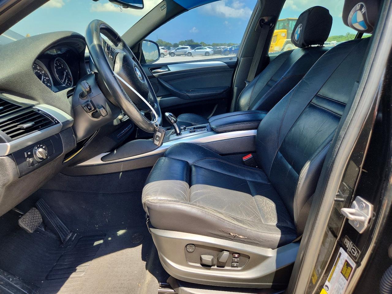 2014 BMW X6