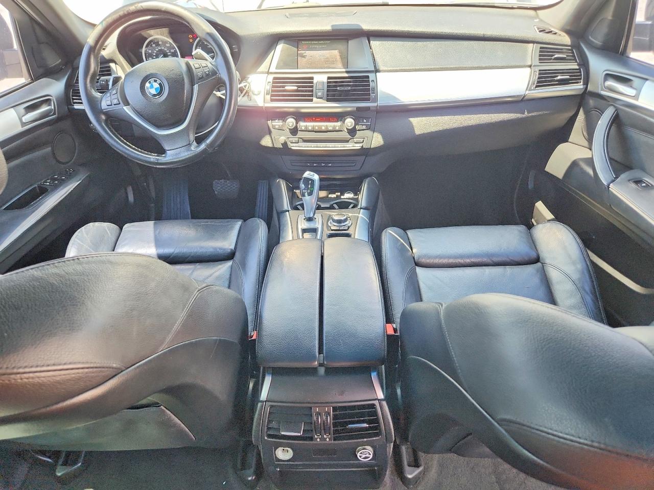 2014 BMW X6