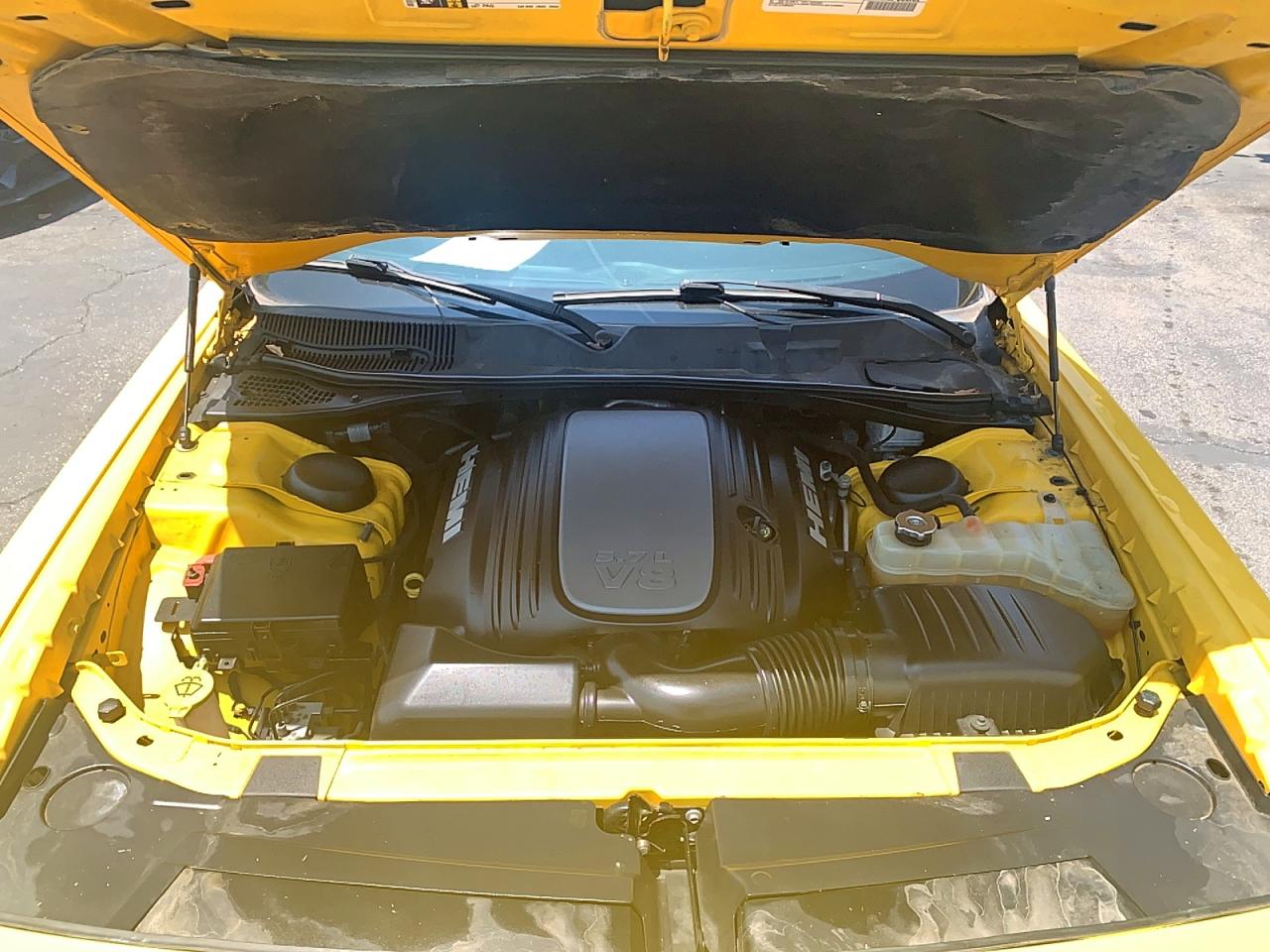 2017 DODGE CHALLENGER