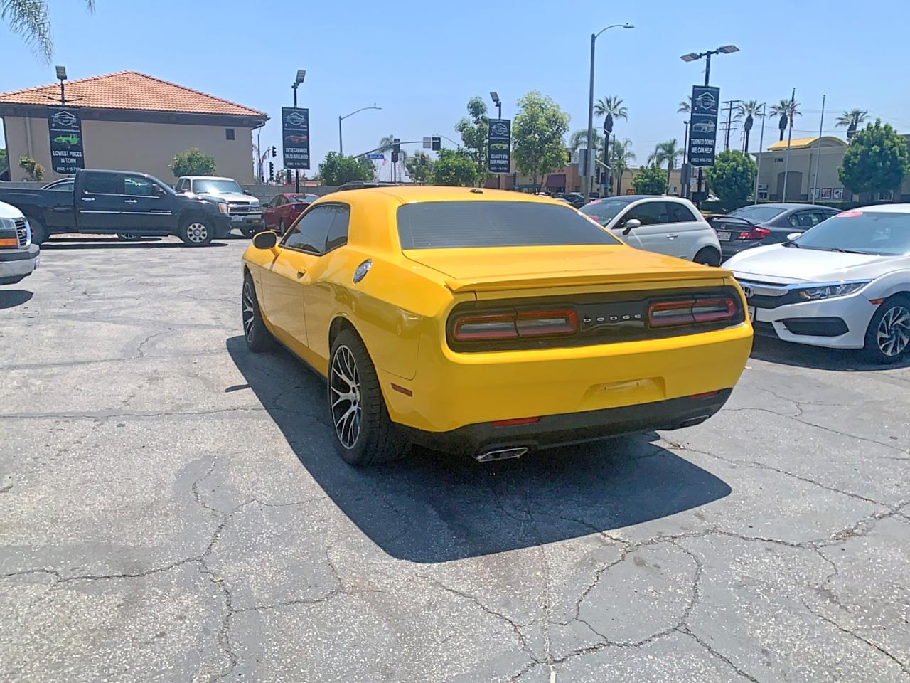2017 DODGE CHALLENGER