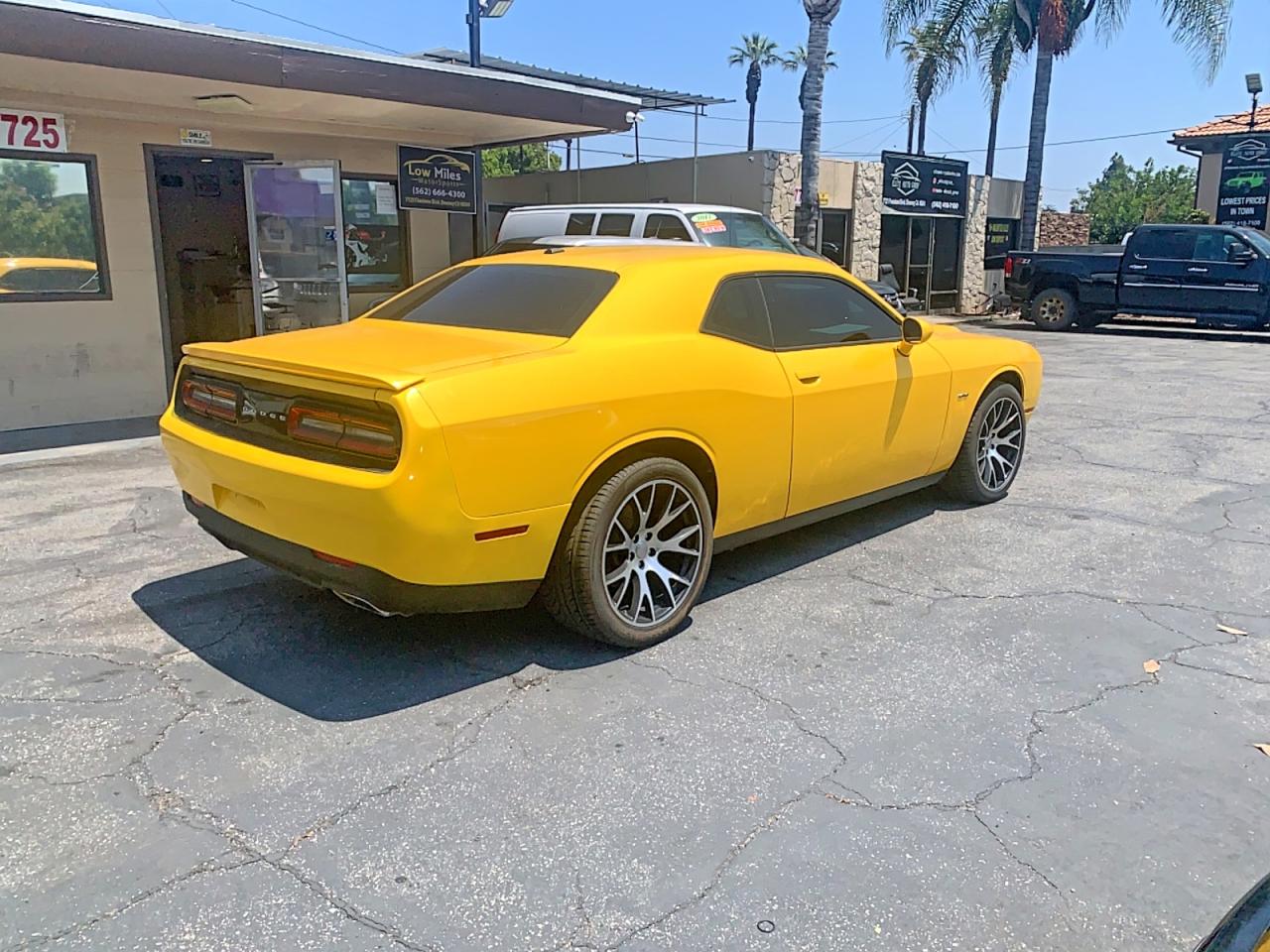 2017 DODGE CHALLENGER