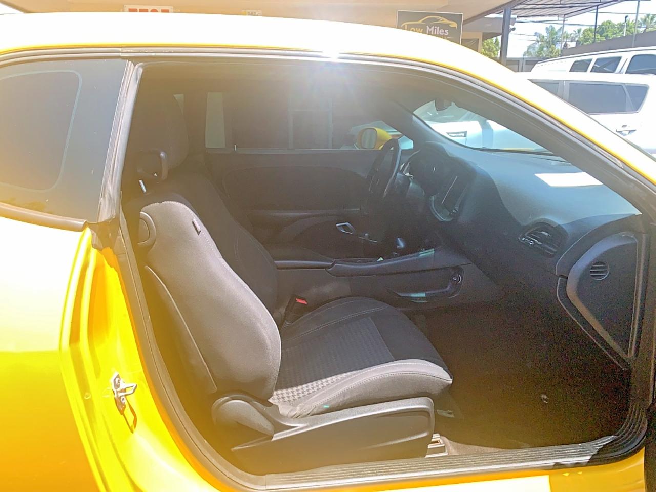 2017 DODGE CHALLENGER