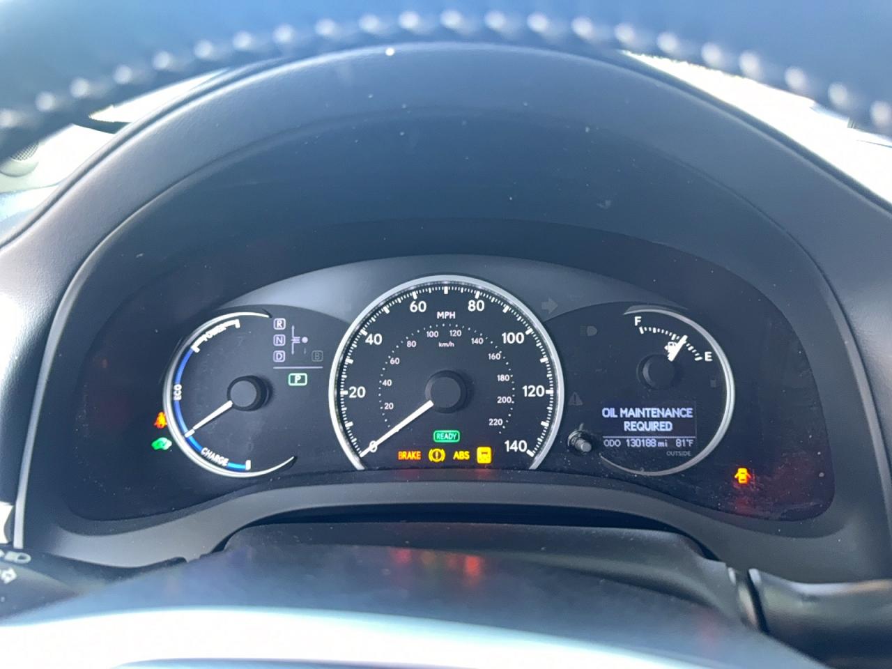 2011 LEXUS CT 200