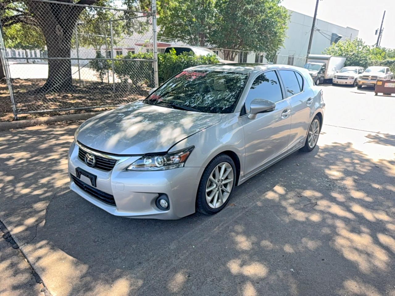 2011 LEXUS CT 200