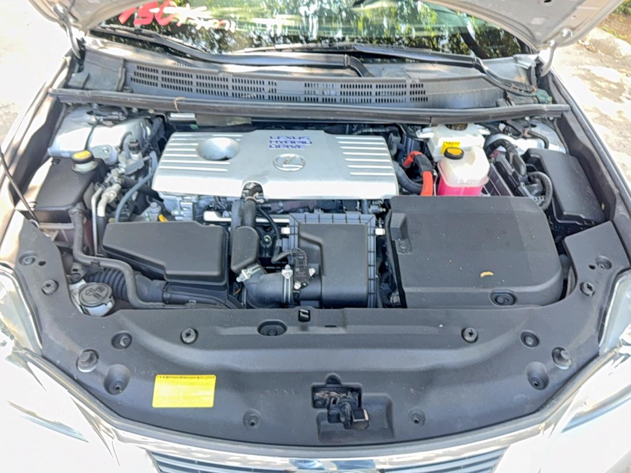 2011 LEXUS CT 200