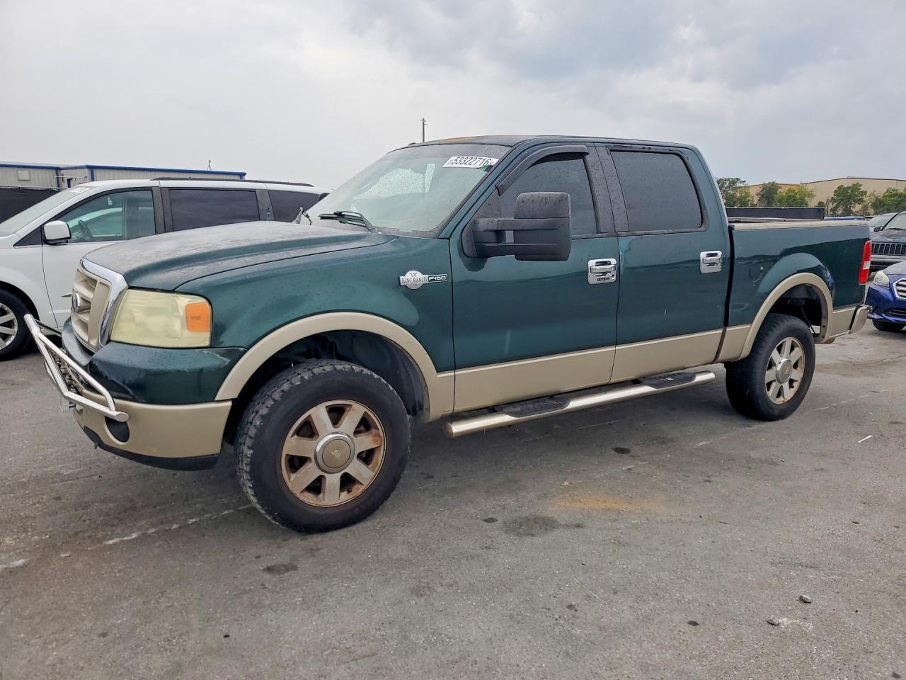 2007 FORD F-150