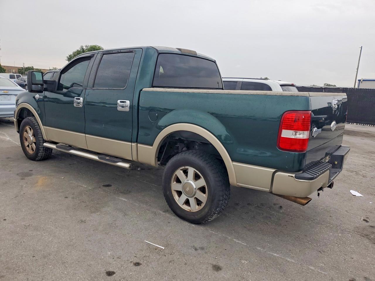 2007 FORD F-150