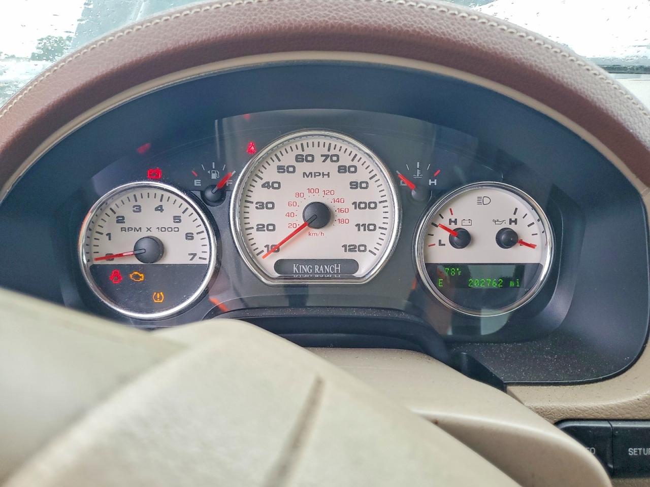 2007 FORD F-150