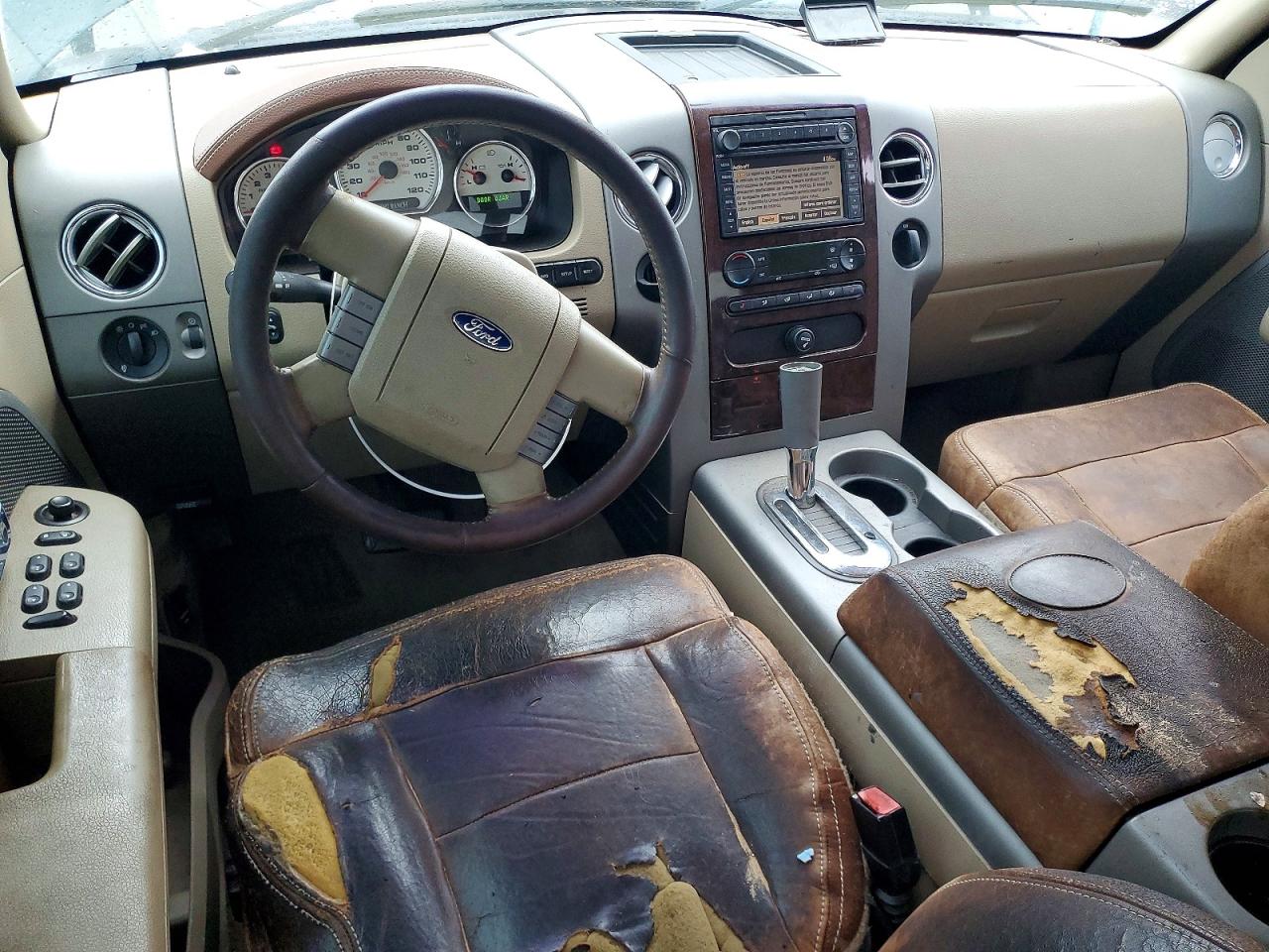 2007 FORD F-150