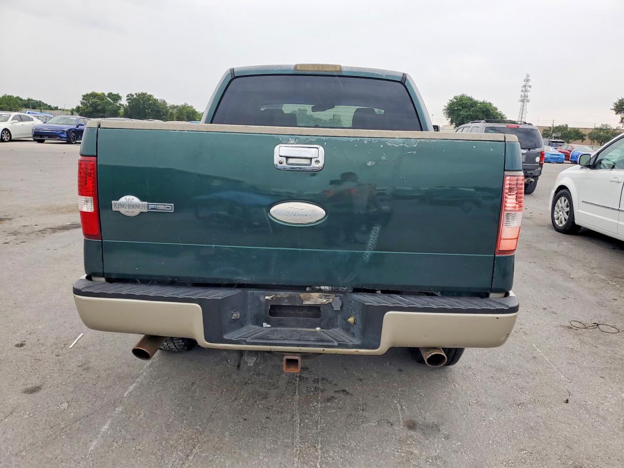 2007 FORD F-150