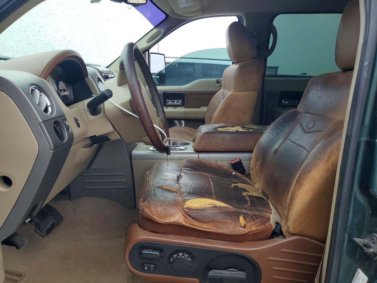 2007 FORD F-150