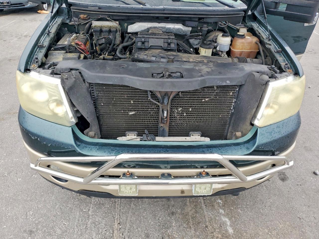 2007 FORD F-150
