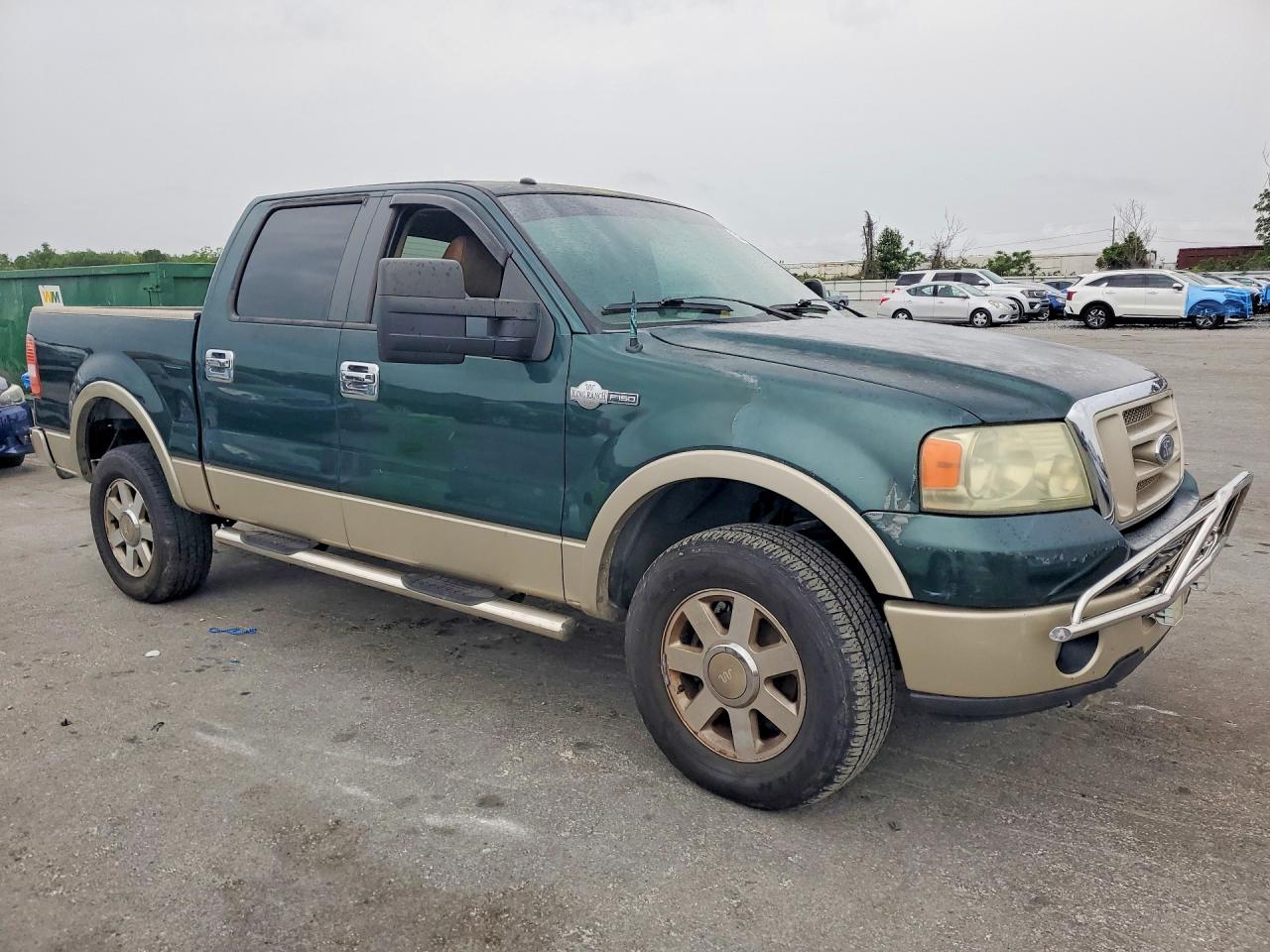 2007 FORD F-150