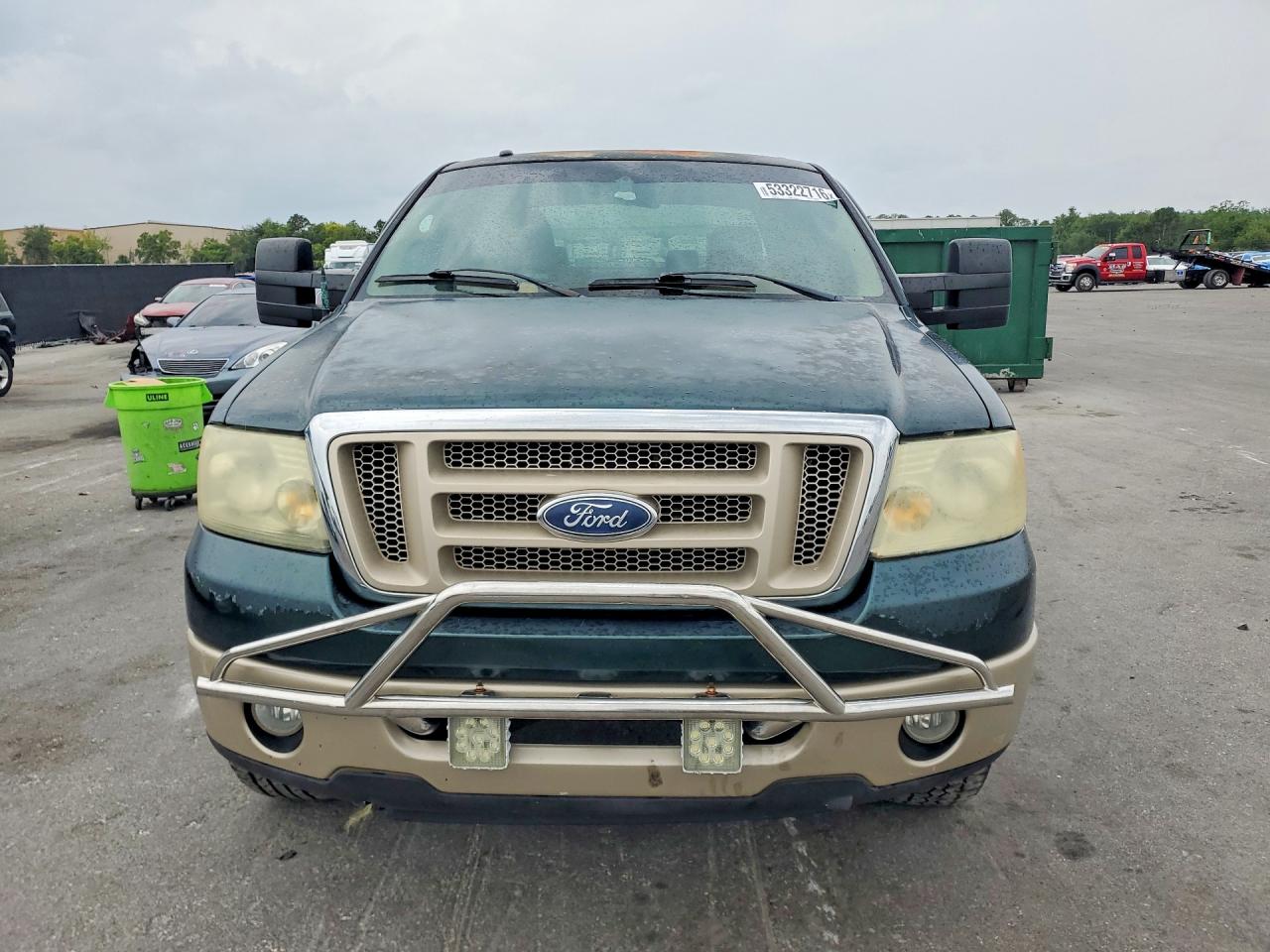 2007 FORD F-150