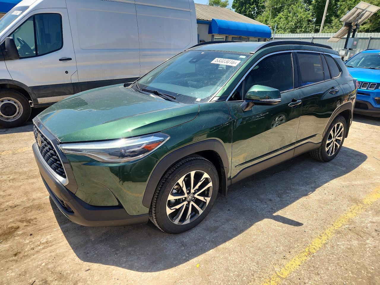 2022 TOYOTA ALL OTHER