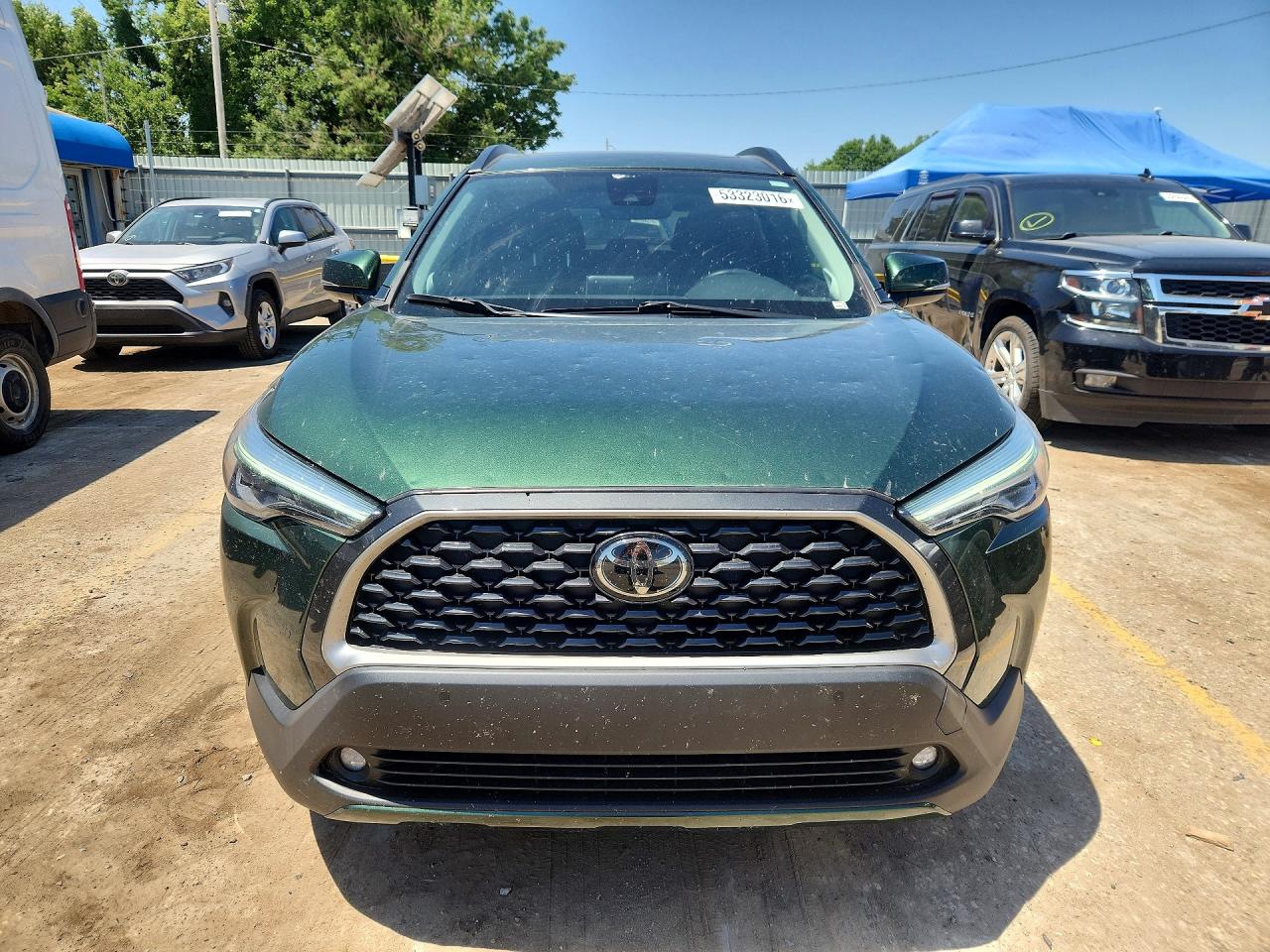 2022 TOYOTA ALL OTHER
