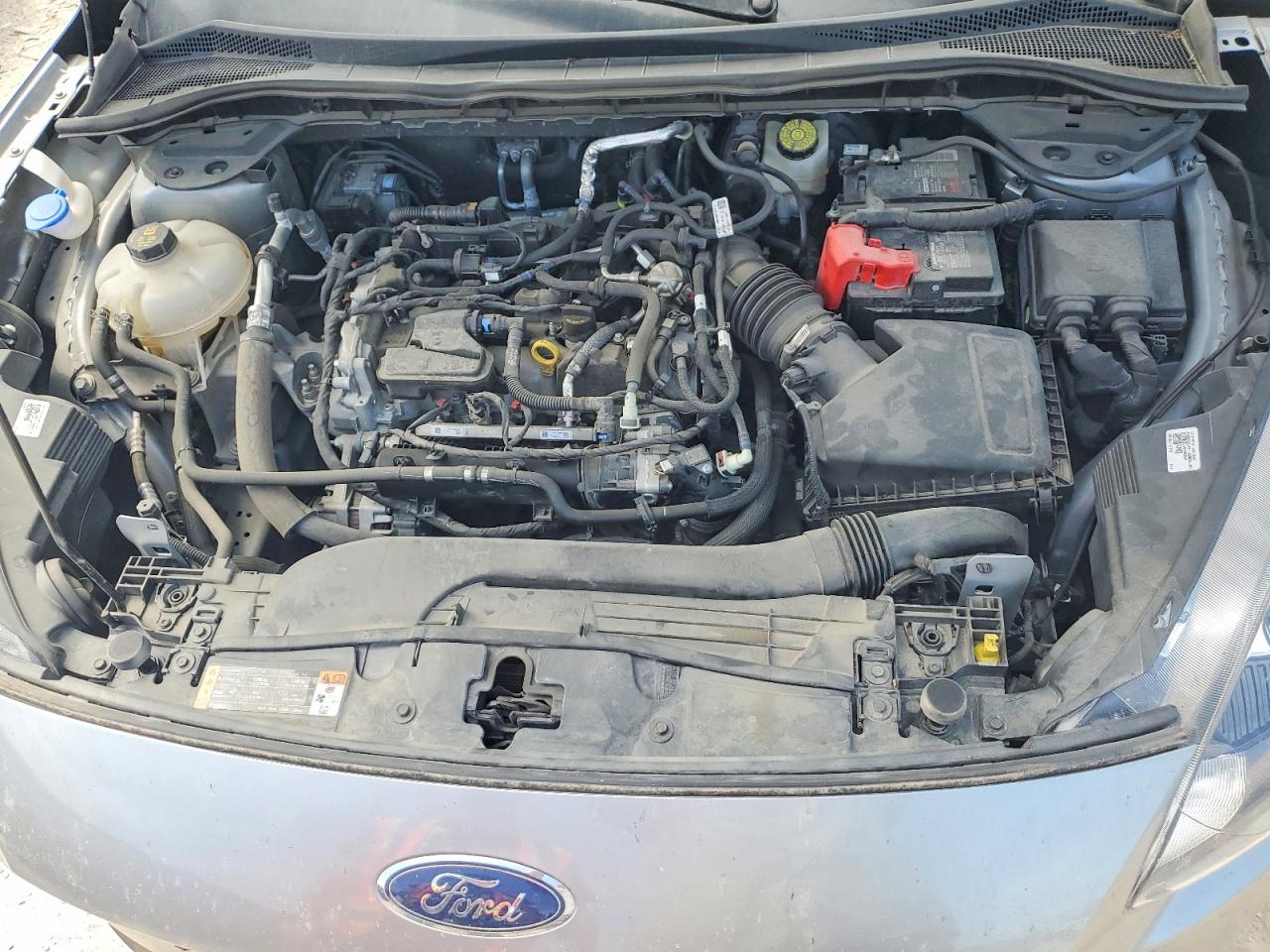 2021 FORD ESCAPE